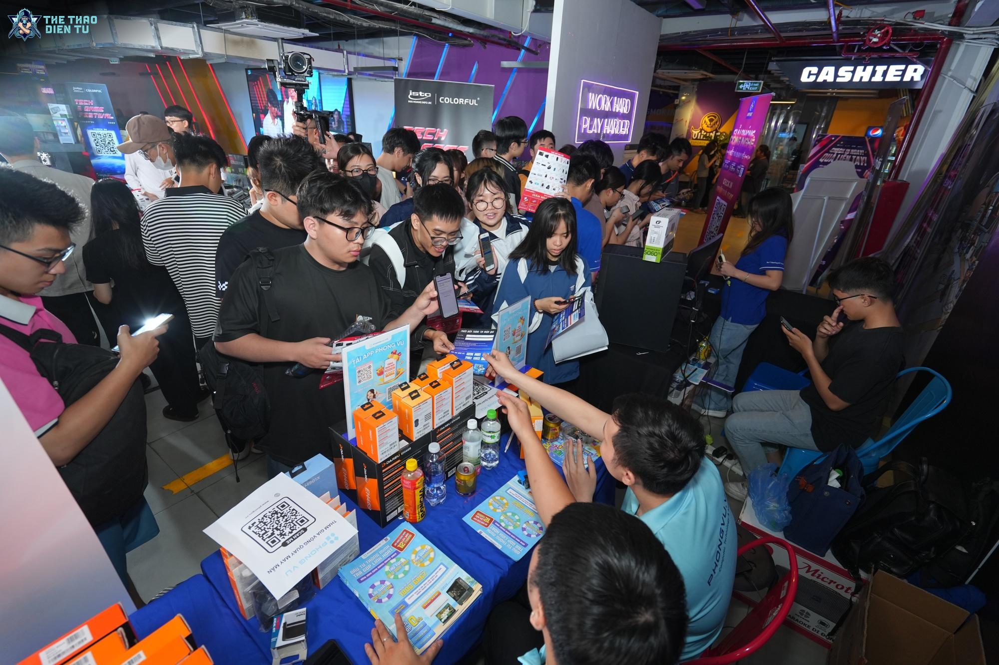Colorful 2025: Nâng tầm trải nghiệm công nghệ và Esports tại Việt Nam