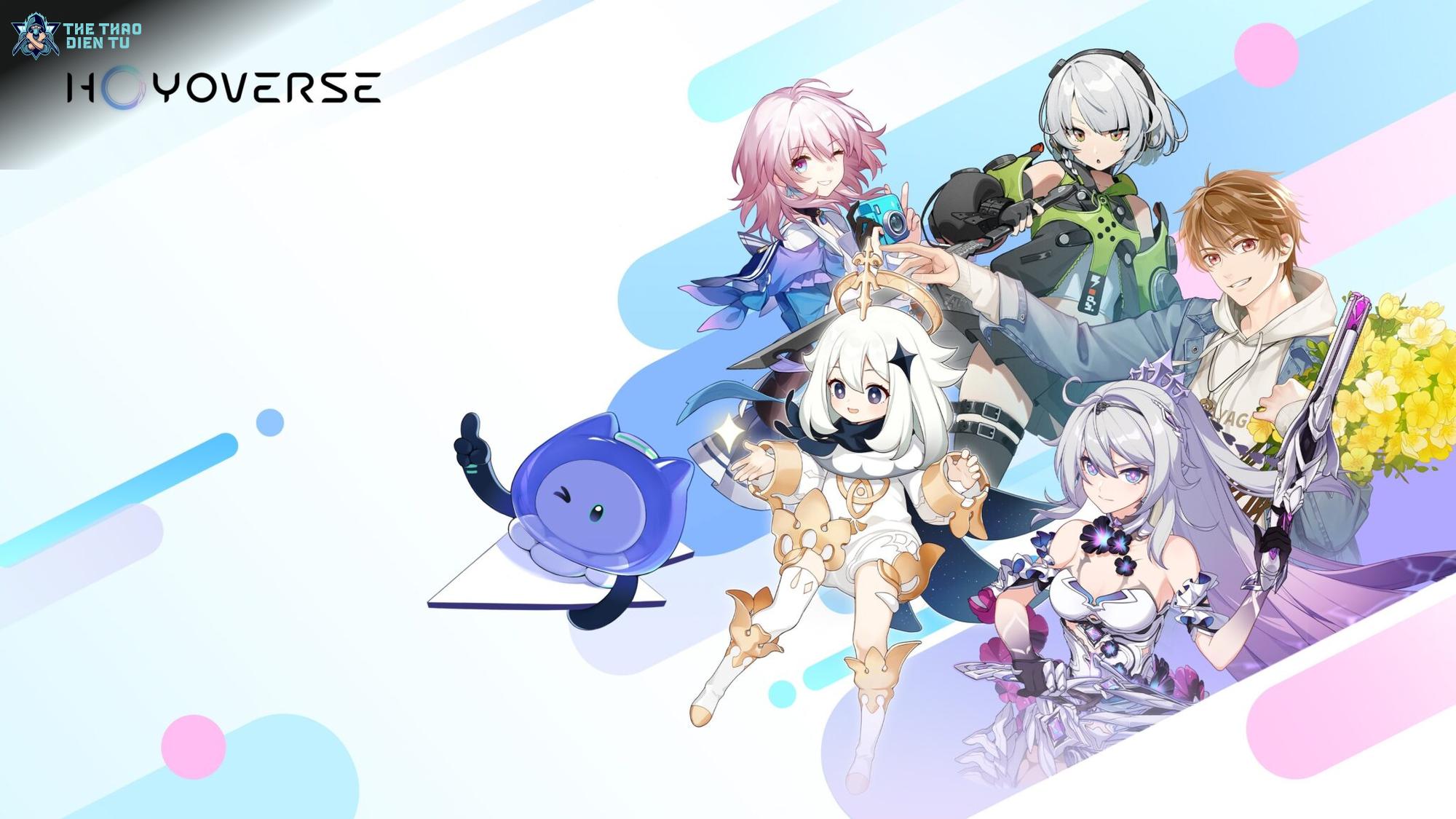 MiHoYo Tham Vọng Soán Ngôi Game Thế Giới Mở: Project Shanghai Bước Tiến Quan Trọng.