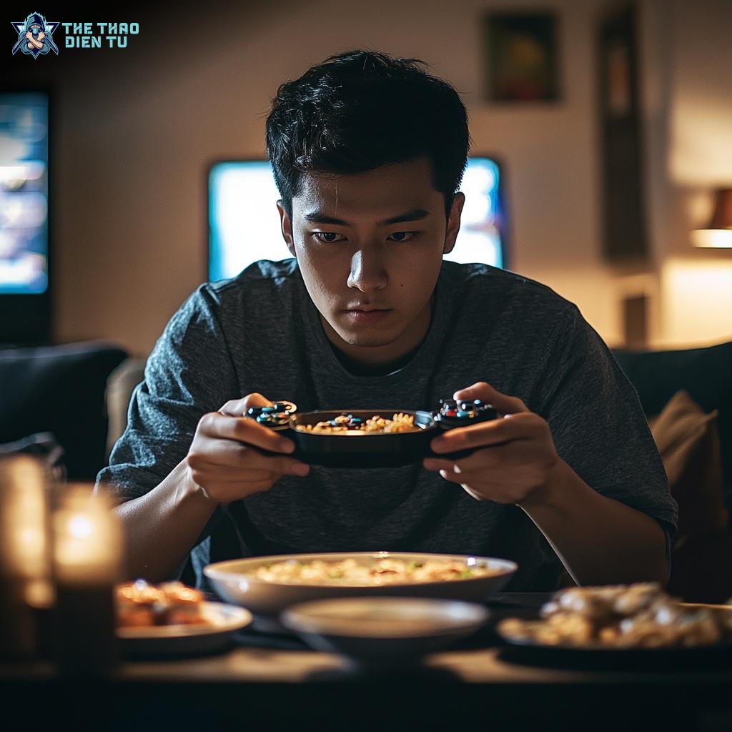 Chơi Game Thông Minh: Chìa Khóa Cho Cuộc Sống Cân Bằng