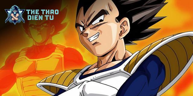 Vegeta và những 