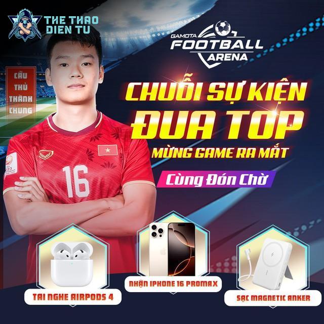 Football Arena Vua Bóng Đá: Hướng Đi Mới Cho Thị Trường Game Quản Lý Bóng Đá Việt
