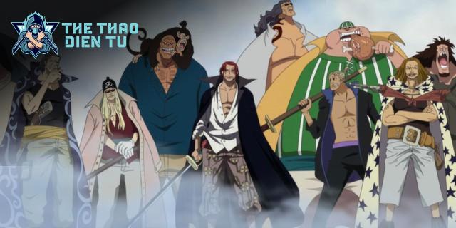 Mẹ Shanks: Nhân tố bí ẩn khuấy đảo Final Saga của One Piece