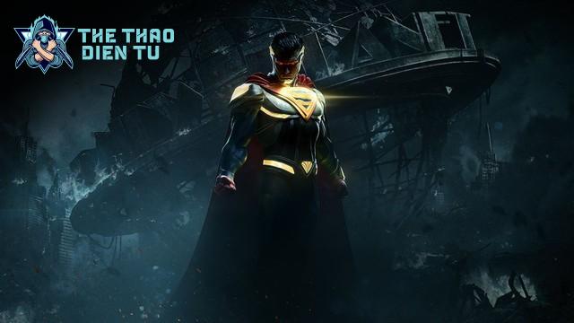 Thị Trường Game Đối Kháng Đang Thiếu Vắng Những Siêu Phẩm: Injustice 3 Có Phải Là Cứu Tinh?