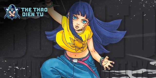 Uchiha Sarada: Đồng minh mạnh mẽ của Himawari và gia tộc Uzumaki
