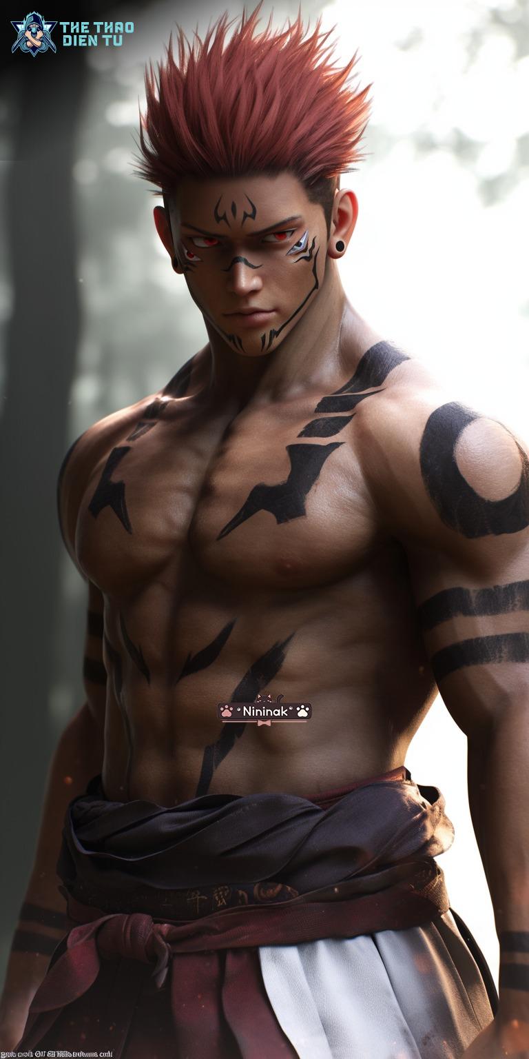 Kết luận: Sukuna phiên bản AI hé lộ tương lai live action đầy hứa hẹn của Jujutsu Kaisen