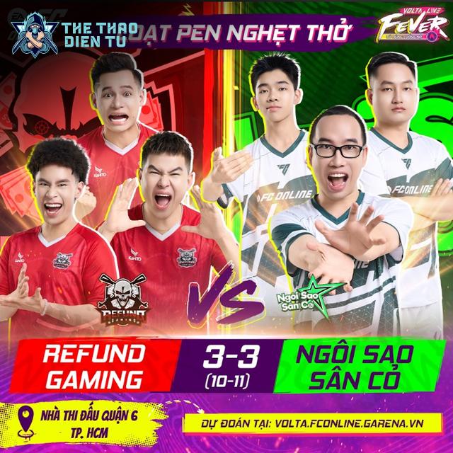Sẵn Sàng Bùng Nổ Cùng Volta Live: Cơ Hội Chia Đều Cho Các Đội