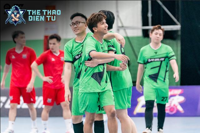 Volta Live Fever FC Online: Giải Đấu Esports Đỉnh Cao Khuấy Động Cộng Đồng