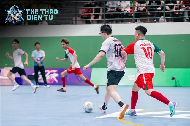 AllStars SG F.C Thăng Hoa, Ngôi Vô Địch Volta Live Fever FC Online Trong Tầm Tay