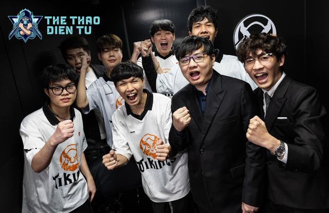 Kết Luận: GAM Esports cần một chiến thắng áp đảo để có hy vọng vào top 4 LCP 2025 Mid Season
