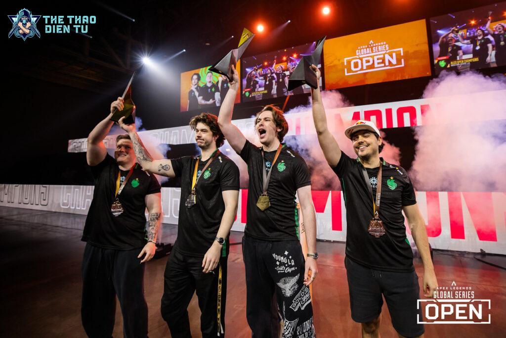 Team Falcons Tiếp Tục Thống Trị ALGS: Cơ Hội và Thách Thức Phía Trước