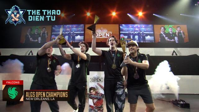 Rostermania Hậu ALGS Open: Biến Động Lực Lượng Lớn Trong Giới Apex Legends