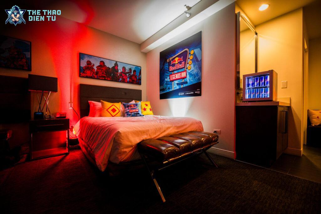 Cơ Hội Tham Gia Red Bull Legends Inn: Ai Cũng Có Thể Trở Thành Huyền Thoại Apex Legends