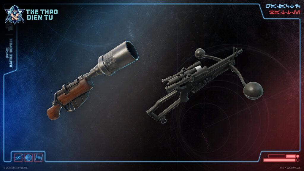 Fortnite: Khi