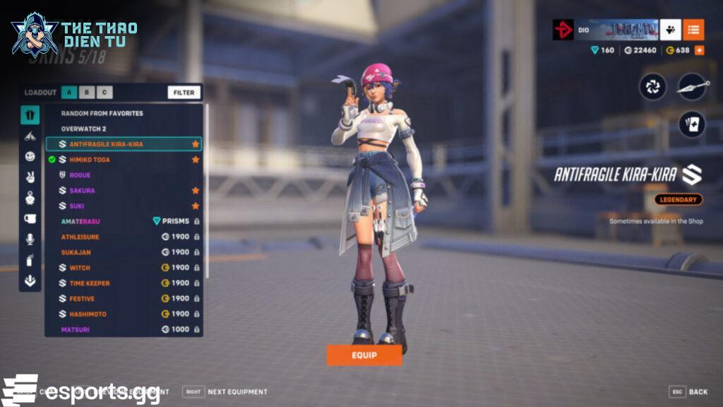 Kho Báu Maximilien Overwatch 2: Cơ Hội Vàng Để Sở Hữu Skin Đẹp Với Giá Ưu Đãi