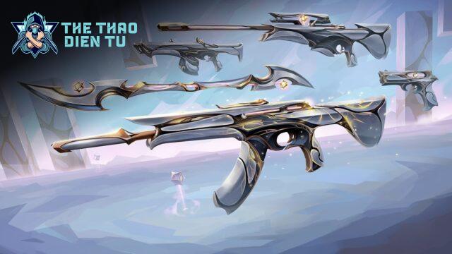 Những Bundle Đáng Chú Ý Khác Trong Valorant