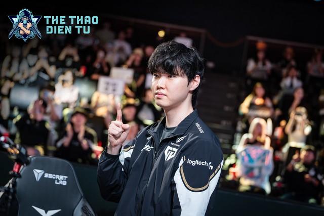 Chovy: Ngòi Nổ Quyết Định Thành Công Của Gen.G Tại CKTG