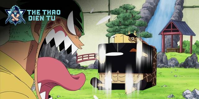 Netflix Cần Chiến Lược Khéo Léo Để Khắc Họa Thành Công Trái Ác Quỷ Trong One Piece