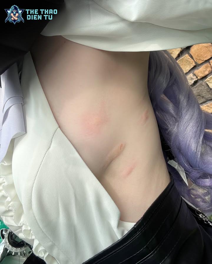 Yush_coser: Ngọn Lửa Đam Mê Cosplay Cháy Bỏng