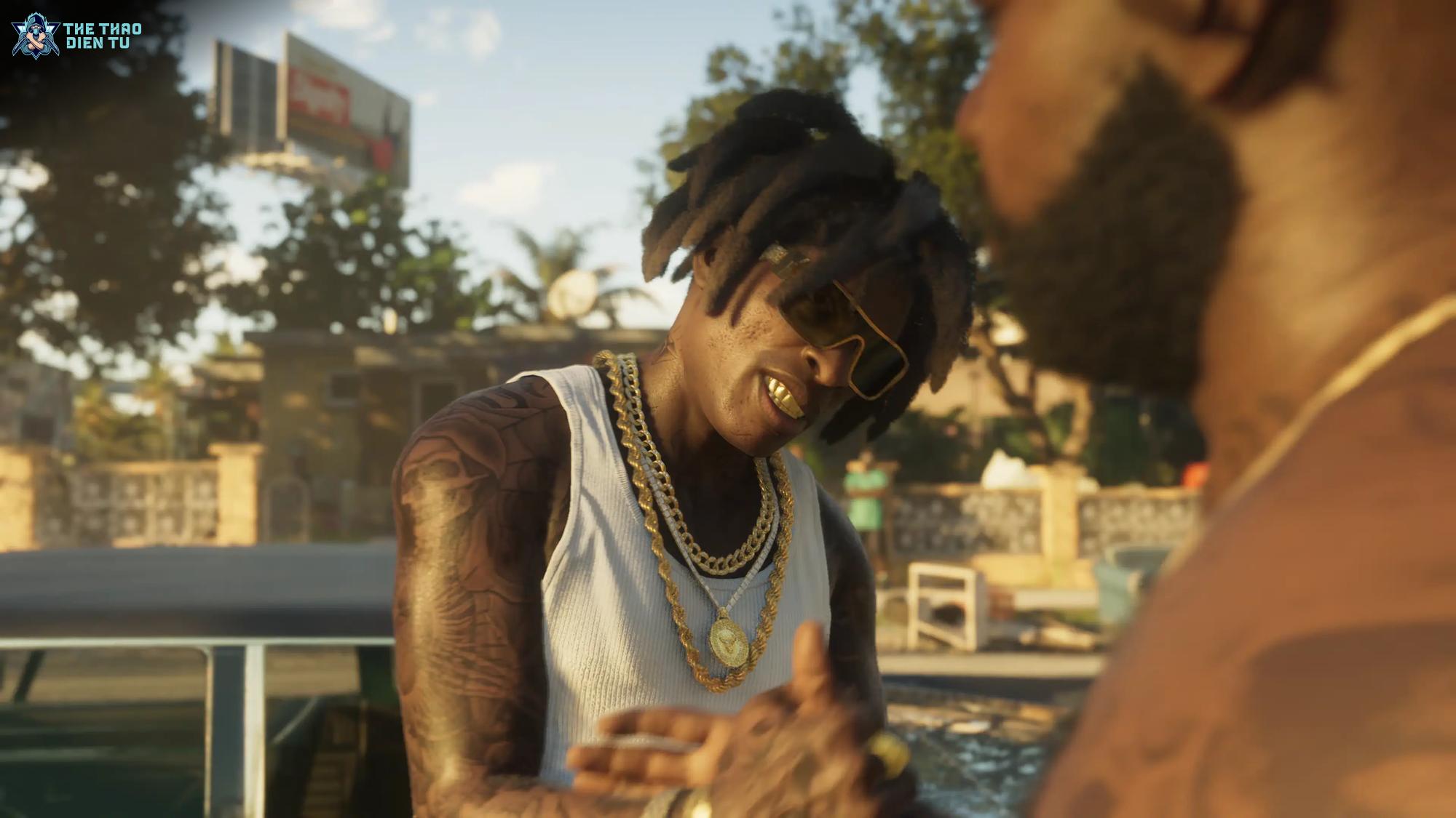 Đồ Họa Chân Thực Của GTA 6 Mở Ra Kỷ Nguyên Mới Cho Thế Giới Game