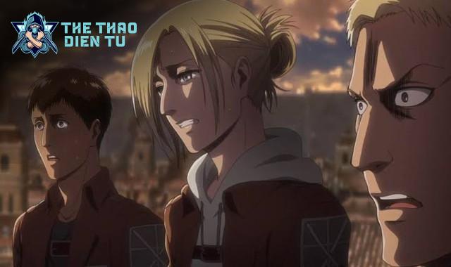 Bạo Lực Như Một Cơ Chế Tự Vệ: Annie Leonhart Tách Rời Cảm Xúc