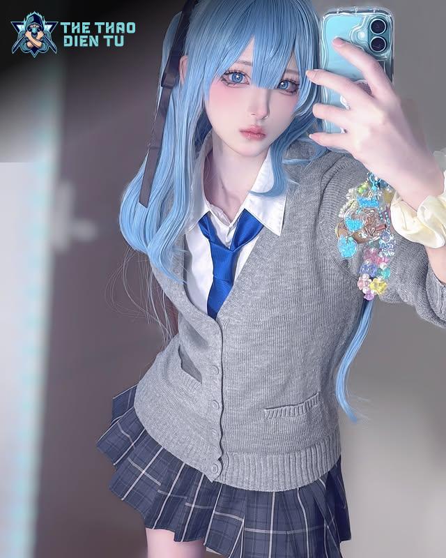 Aoyanagi Cos: Tương Lai Rộng Mở Trong Làng Cosplay
