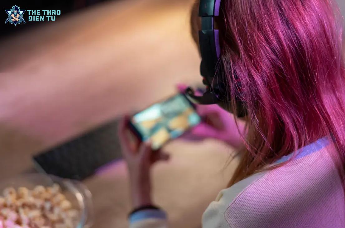 Giải Mã Tâm Lý Nữ Game Thủ: Những Điều Bố Mẹ Cần Biết