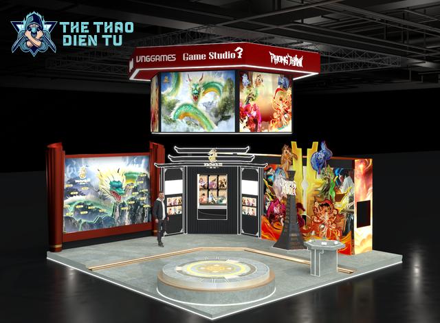 VNGGames Cam Kết Phát Triển Ngành Game Việt: Sân Chơi Đa Dạng, Hướng Đến Chuyên Nghiệp và Bền Vững