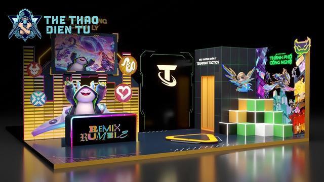 H2: VNGGames Tại GameVerse 2025: Nâng Tầm Trải Nghiệm Game Thủ Việt