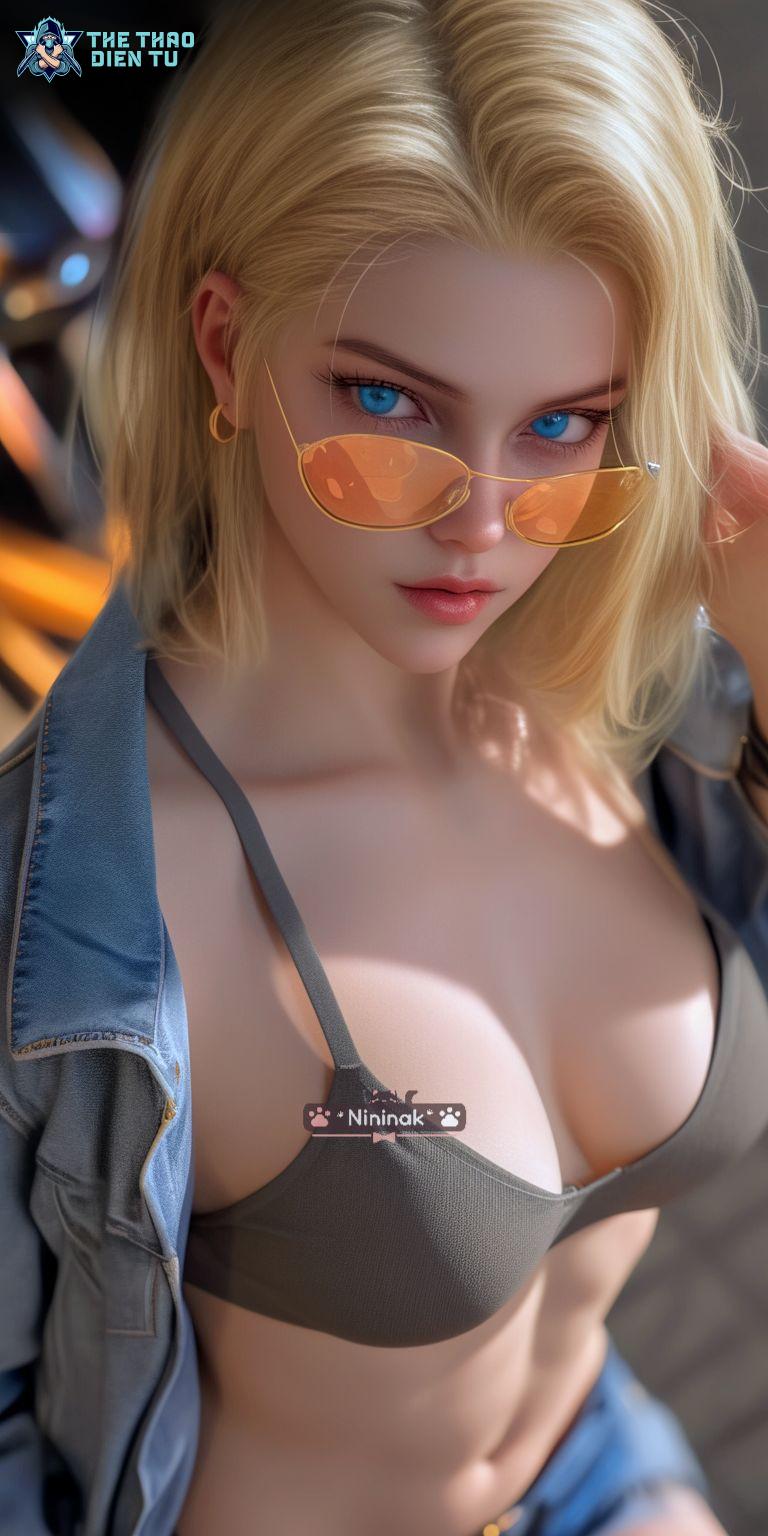 Android 18 AI và Tương Lai Của Giải Trí: Liệu Live-Action Táo Bạo Có Xuất Hiện?