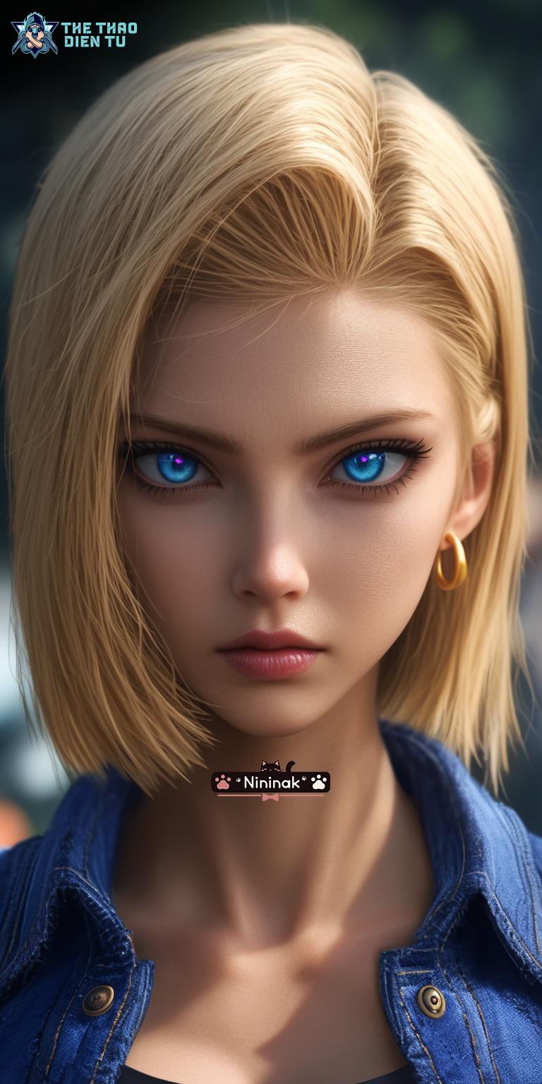 Android 18 AI: Minh Chứng Cho Sức Sống Bất Diệt Của Dragon Ball Trong Thời Đại Công Nghệ Số