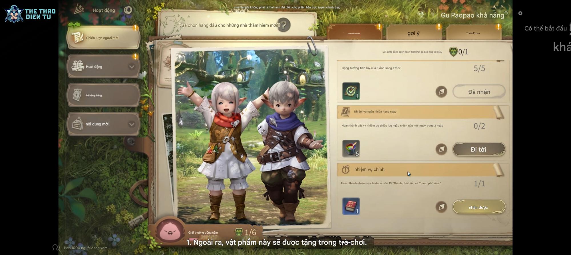 Game Thủ Việt Nói Gì Về Microtransaction Trong FF14 Mobile?