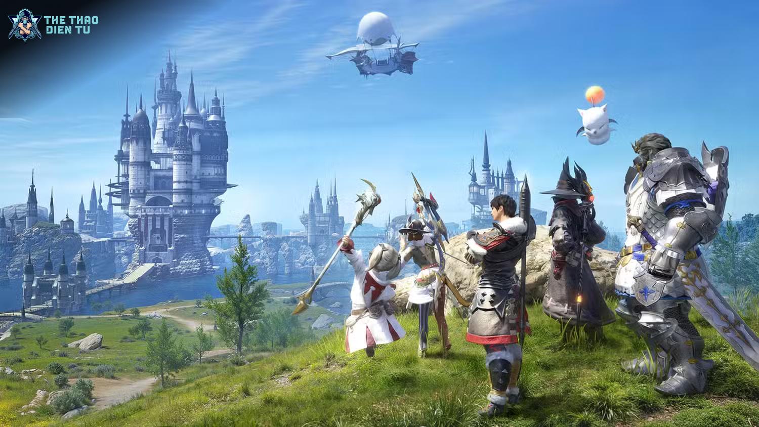 FF14 Mobile: Bài Học Từ Những Sai Lầm Trước Đây?