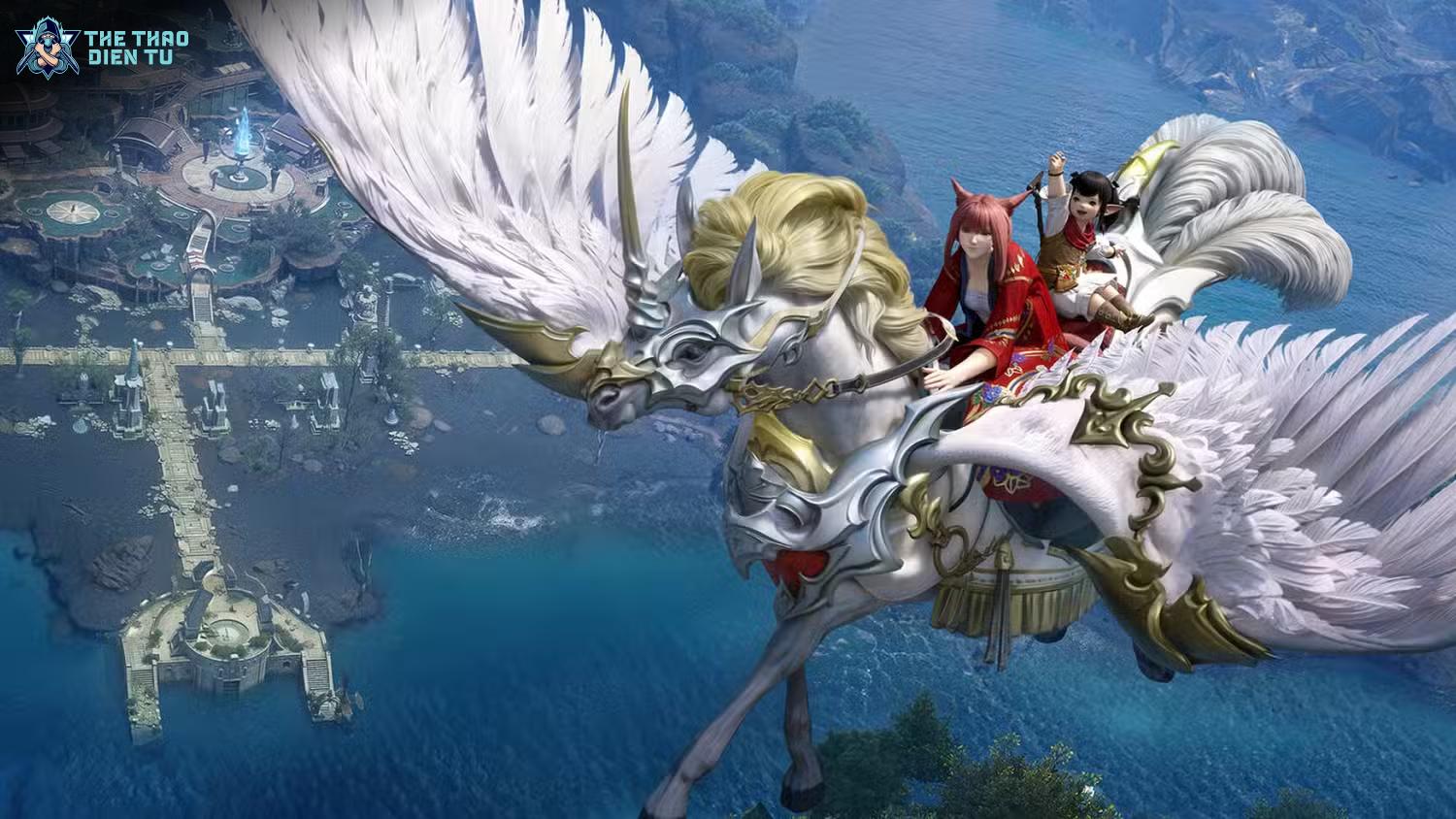Tương Lai Của FF14 Mobile: Quyết Định Nằm Trong Tay Square Enix