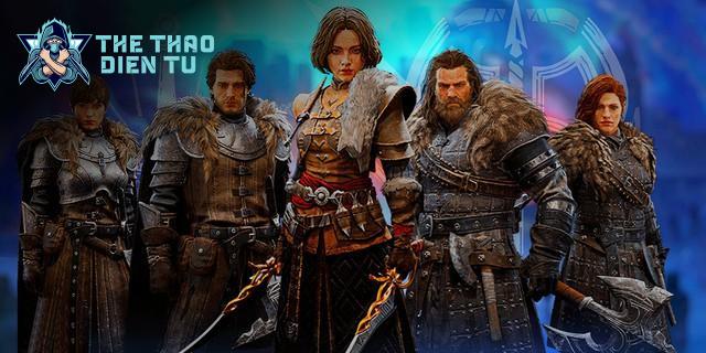 Kingsroad - Cơ hội để game thủ Việt đắm chìm vào thế giới Game of Thrones
