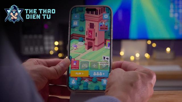 Apple Arcade và trải nghiệm game toàn diện hơn: Hướng đi chiến lược