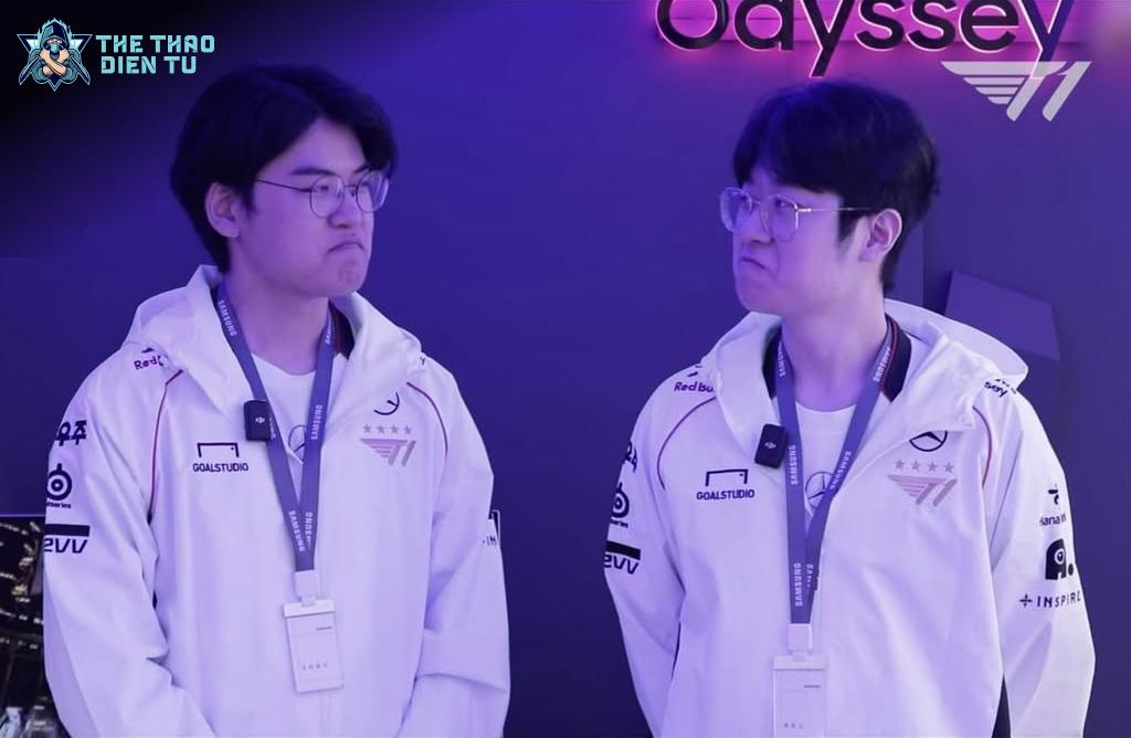 Lịch Thi Đấu LCK Mùa Xuân 2025: T1 và HLE Chiếm Spotlight