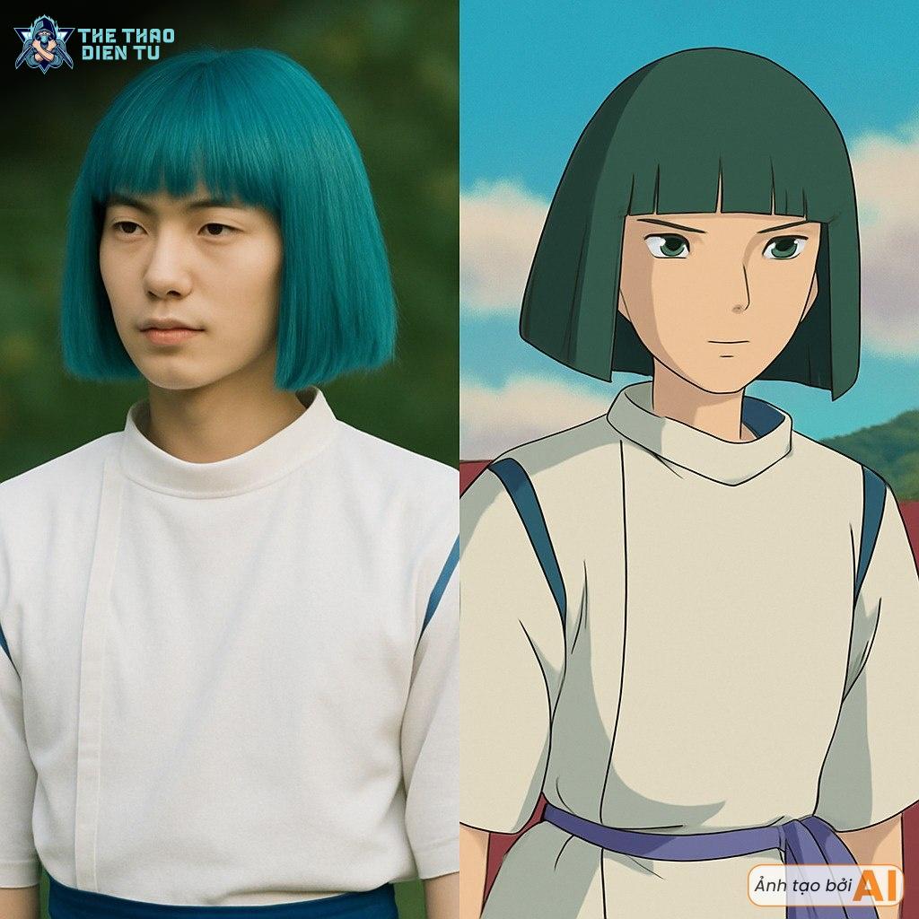 Howl: Mỹ Nam Vạn Người Mê Bỗng Hóa Hoàng Tử Disney?