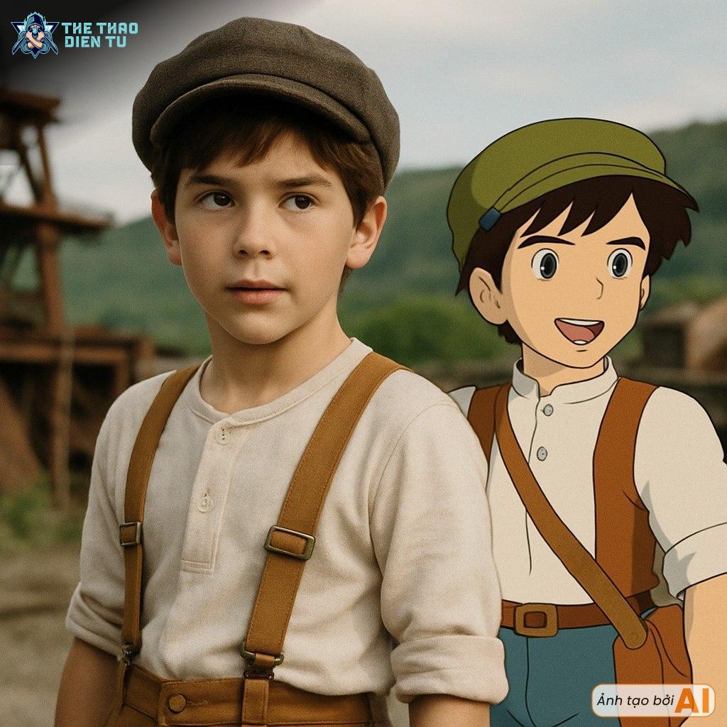 Kiki, Mononoke và Ashitaka: Những Biểu Tượng Với Vẻ Đẹp Đặc Trưng