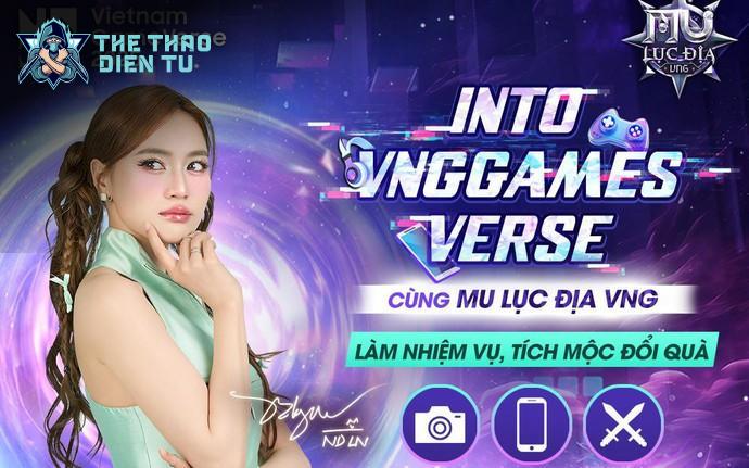 MU Lục Địa VNG: Thế Giới Game Nguyên Bản Trên Tay Bạn