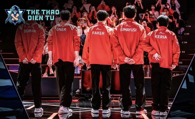 Kết Bài: Faker Và T1: Vượt Qua Thử Thách Để Đến Với Vinh Quang MSI 2025