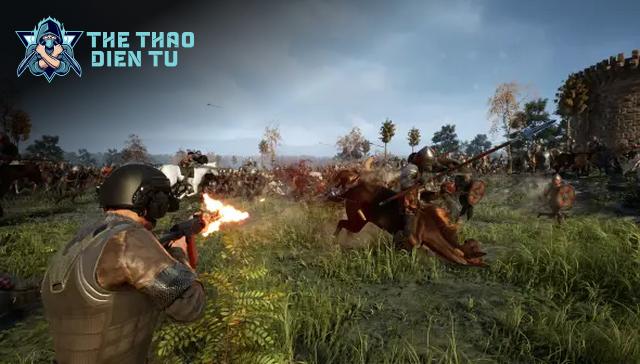 Kingmakers Hứa Hẹn Bùng Nổ Trong Năm 2025: Liệu Có Thể Giành Giải GOTY?