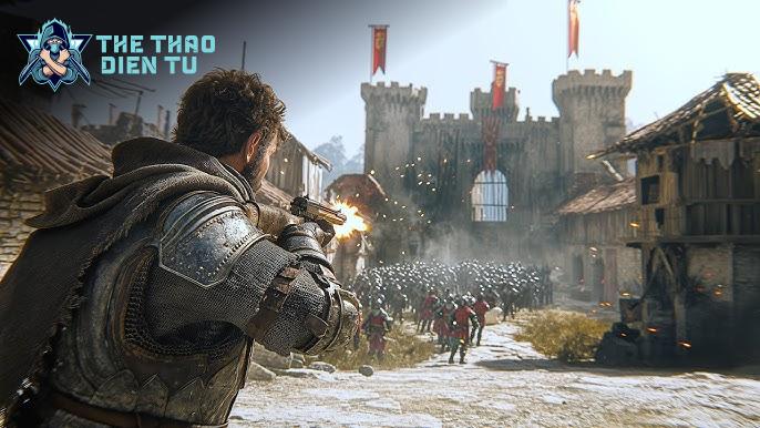 Kingmakers: Sự Trỗi Dậy Của Game Chiến Thuật Đầy Sáng Tạo, Hứa Hẹn Thay Đổi Định Nghĩa Thể Loại