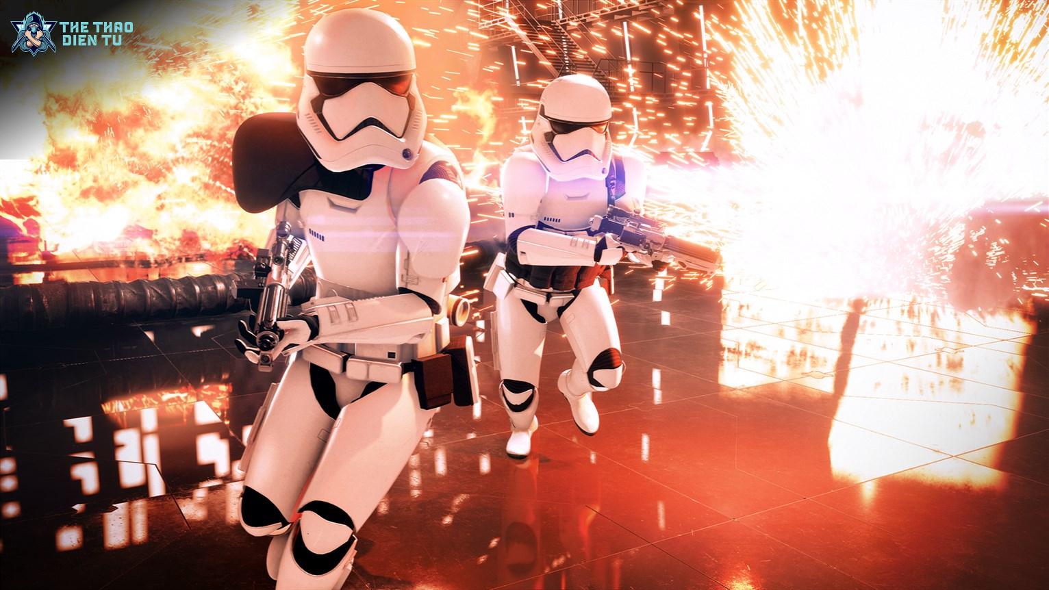 Star Wars Battlefront 2: Chứng Minh Giá Trị Của Sự Thay Đổi và Kiên Trì