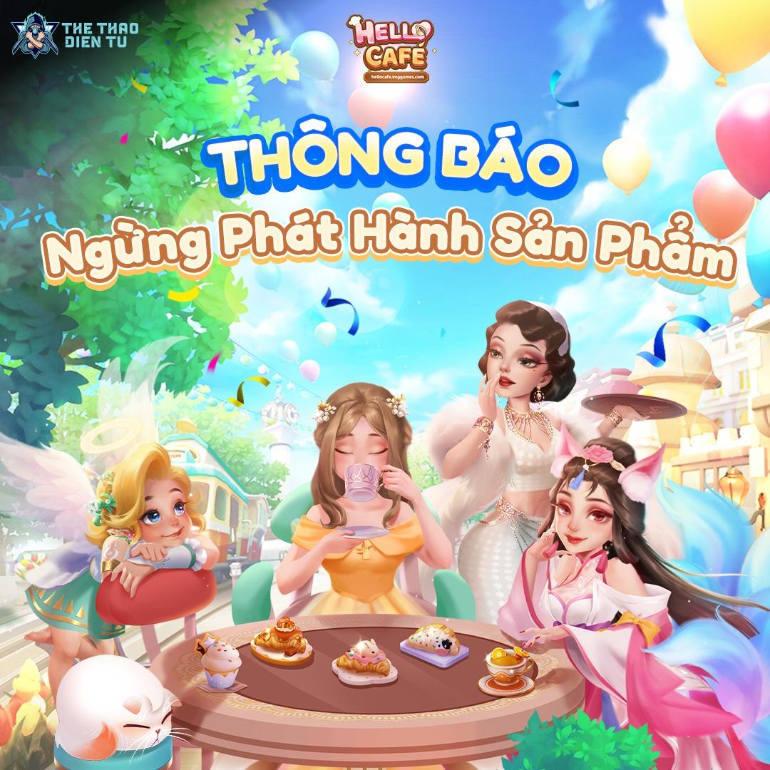 Bài Học Từ Sự Ra Đi Của Hello Café và Cơ Hội Phát Triển Game Casual Việt
