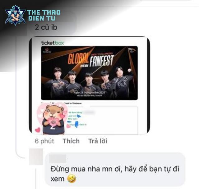 Bài Học Nhớ Đời Cho Các Sự Kiện Esports Tại Việt Nam
