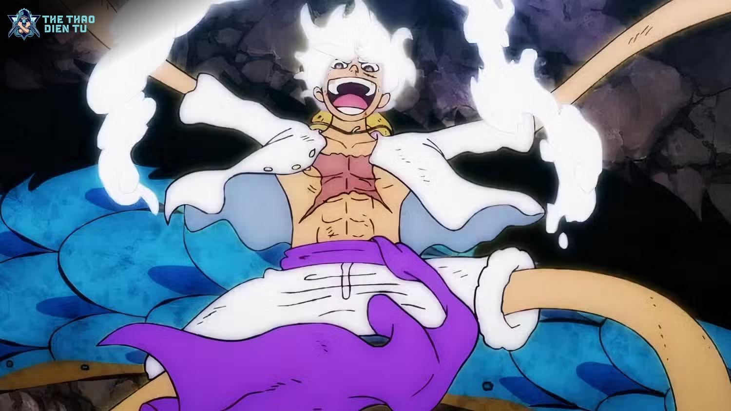 Arc Elbaf: Nơi Luffy Khai Phá Sức Mạnh