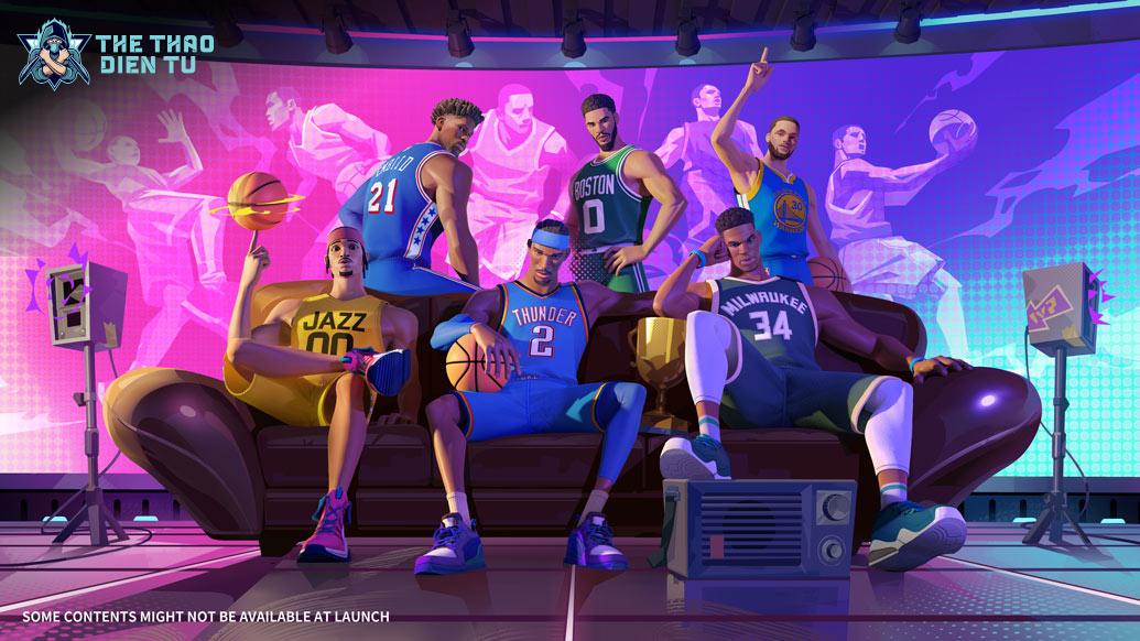 Tóm Lại: Dunk City Dynasty khẳng định vị thế game bóng rổ đường phố hàng đầu, mở ra kỷ nguyên mới cho NetEase Games.