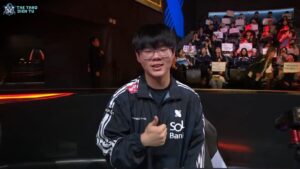LazyFeel đã được GosuGamers ghi danh rõ ràng trên nền tảng