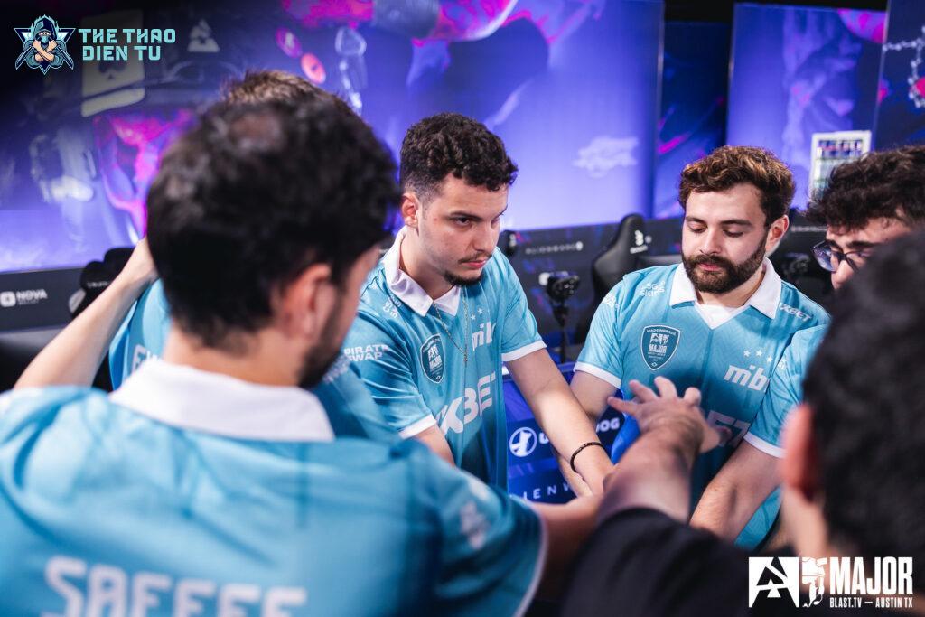 Valve Ra Mắt Souvenir Highlight Packages Mới Cho Vòng Playoff CS2 BLAST Austin Major 2025