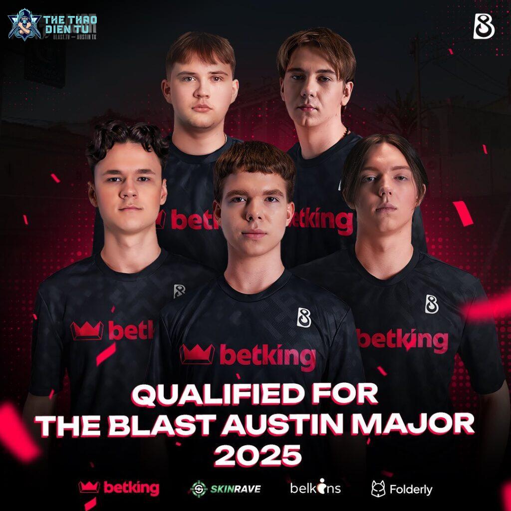 [CS2 BLAST Austin Major 2025] HEROIC và B8 Bứt Phá, Xác Lập Vị Thế: Giải mã thành công và những bước tiến tiếp theo của hai đội tuyển tại giải đấu CS2 danh giá này.